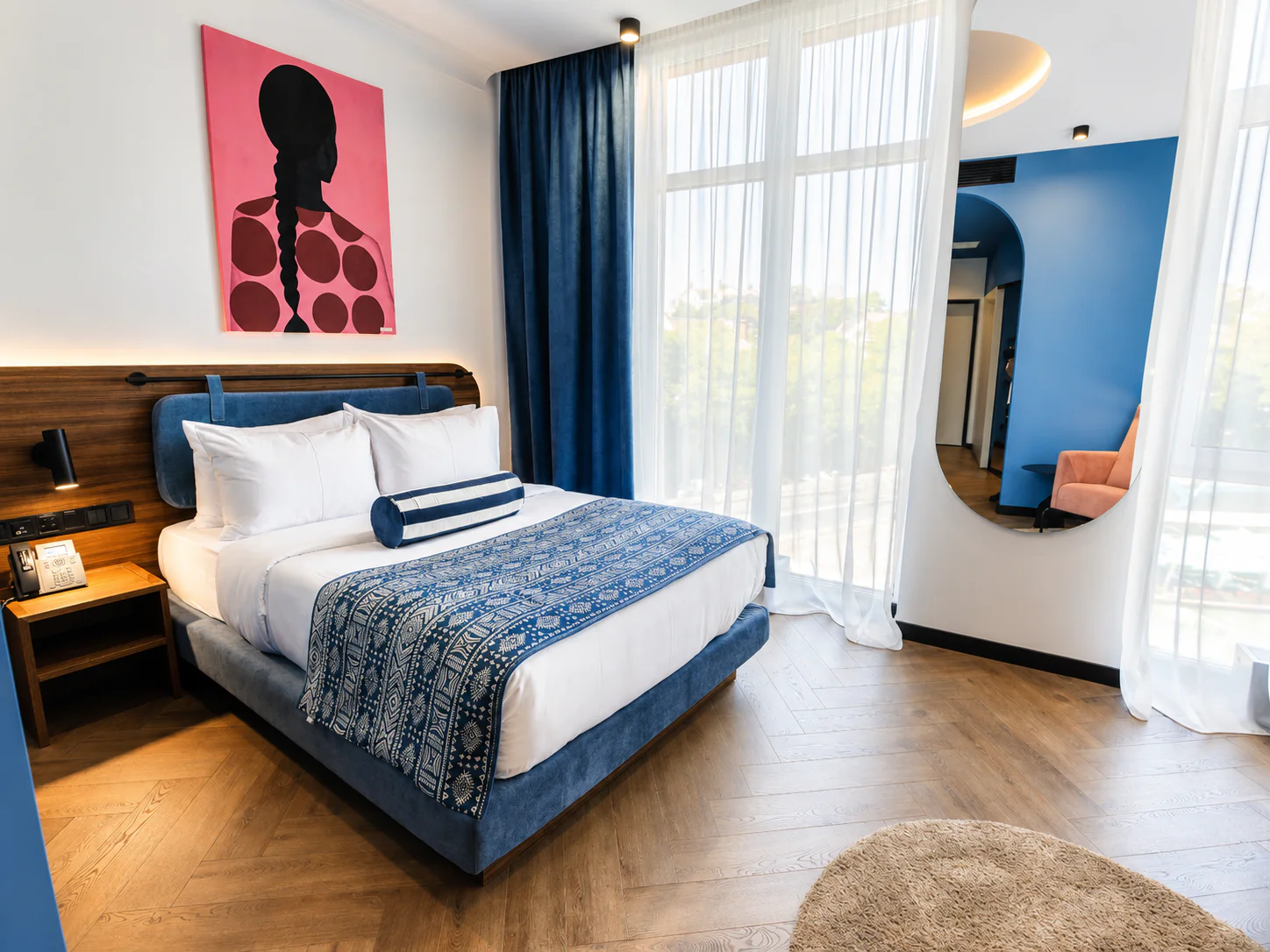 Spatium hotel, фото 6