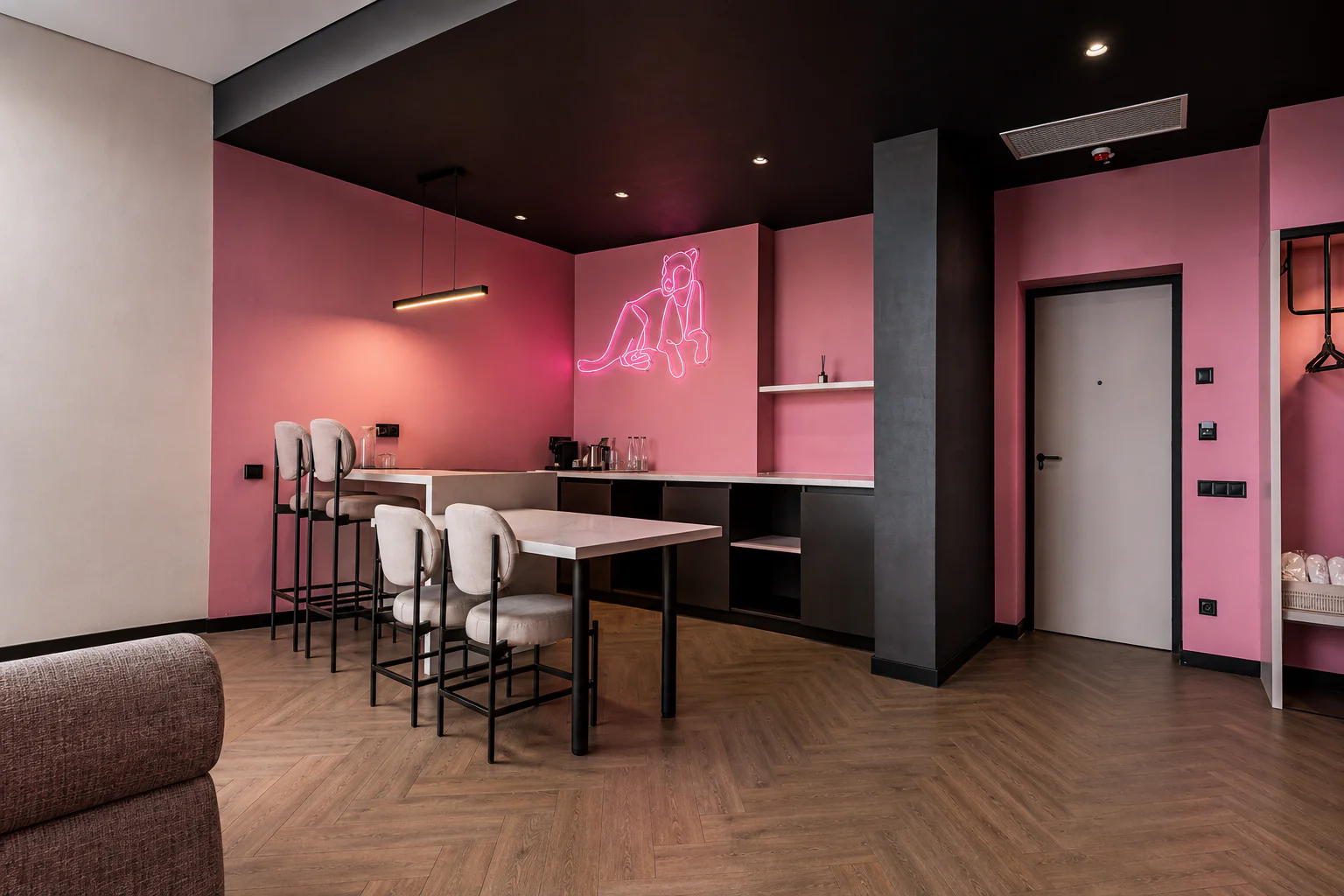 Penthouse Collection “Pink Panther”, фото 5