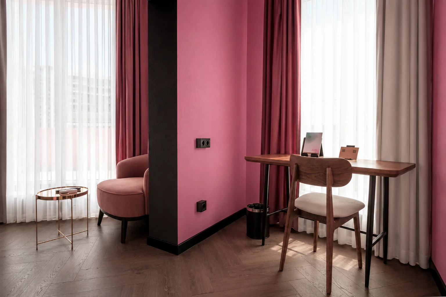 Penthouse Collection “Pink Panther”, фото 7