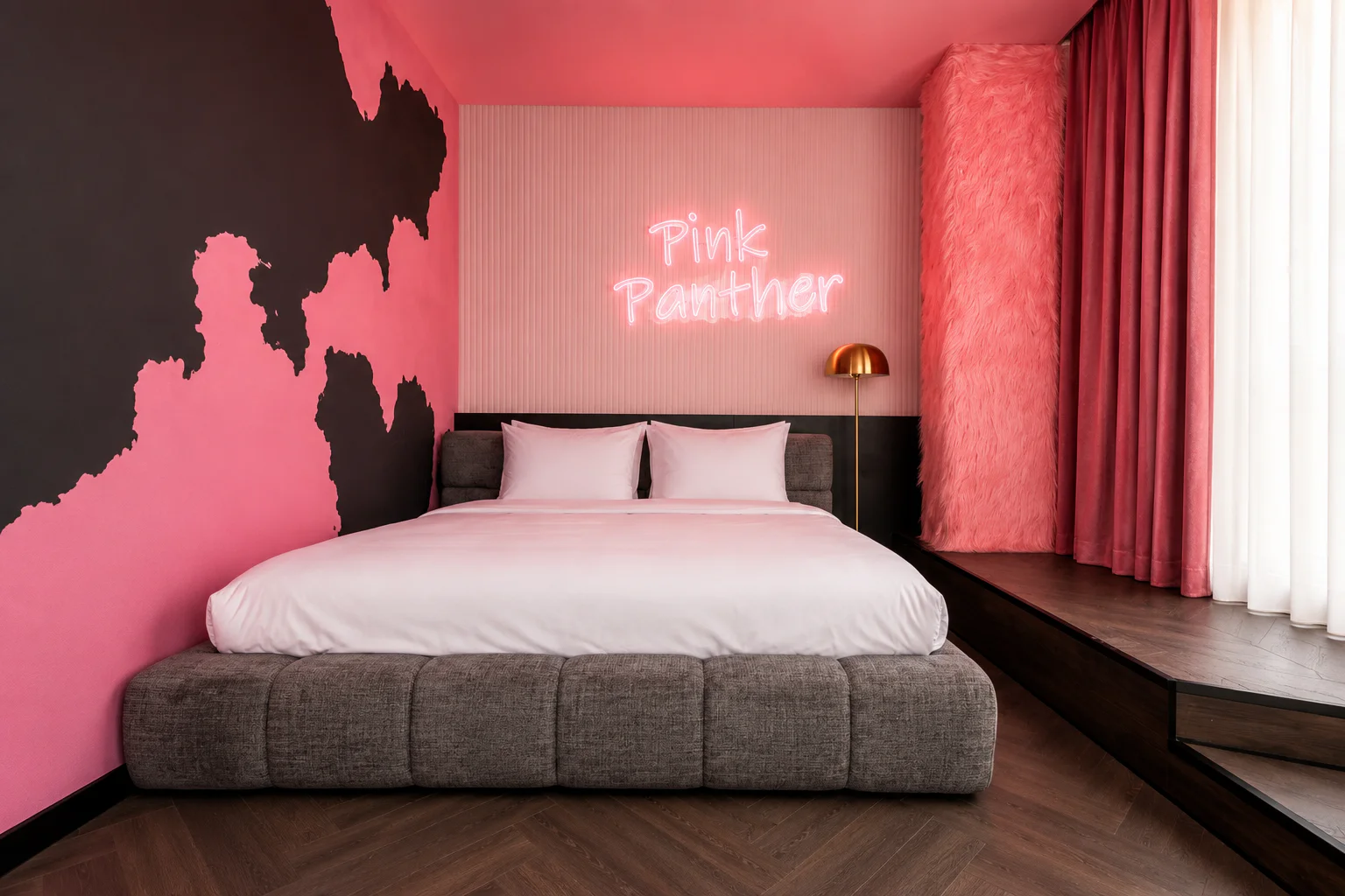 Penthouse Collection “Pink Panther”, фото 8