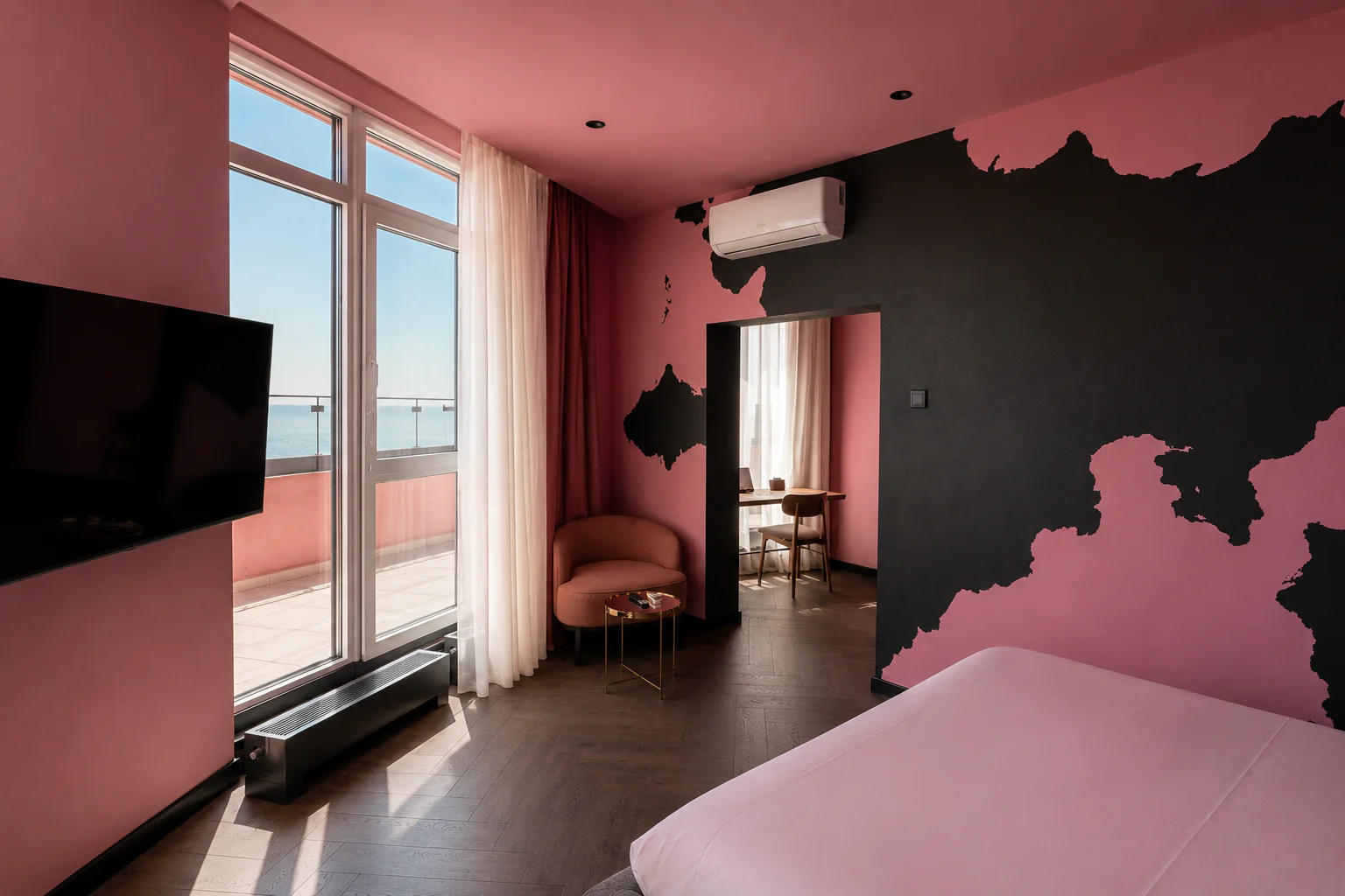Penthouse Collection “Pink Panther”, фото 10