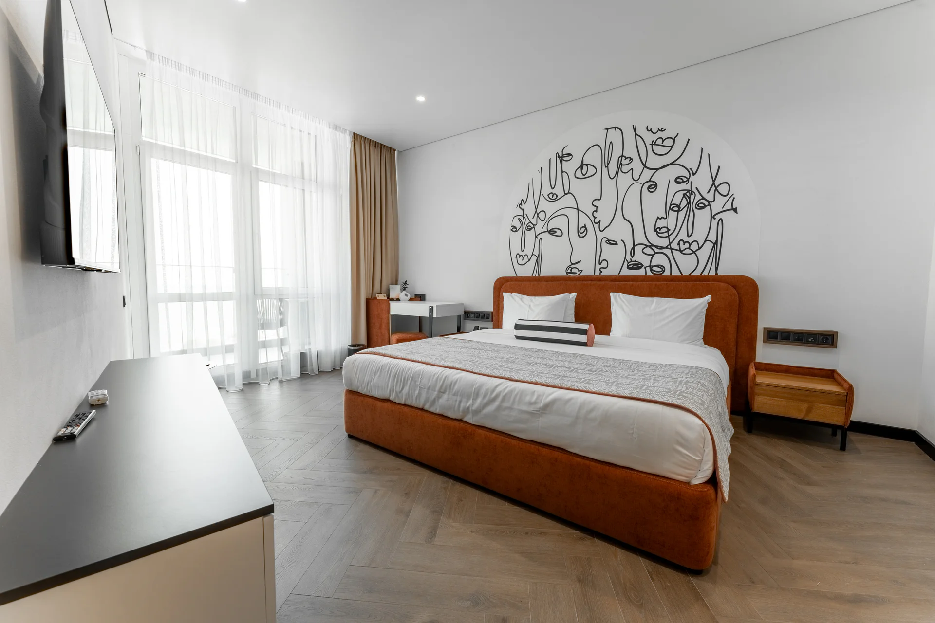 Spatium hotel, фото 15