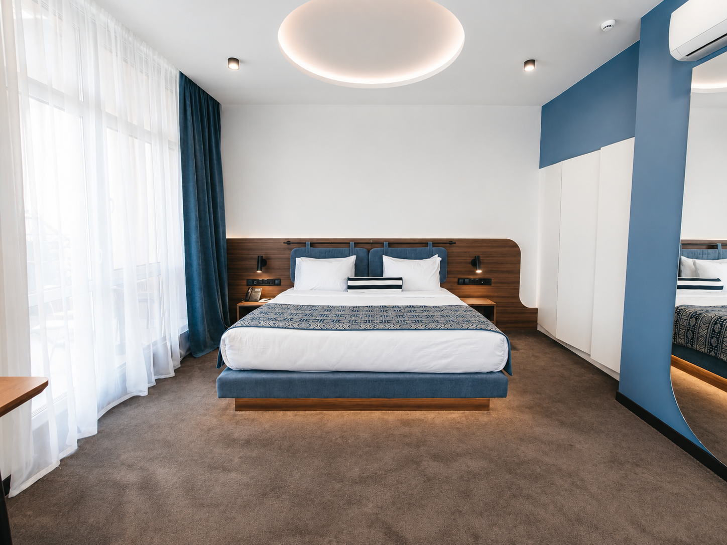 Spatium hotel, фото 12