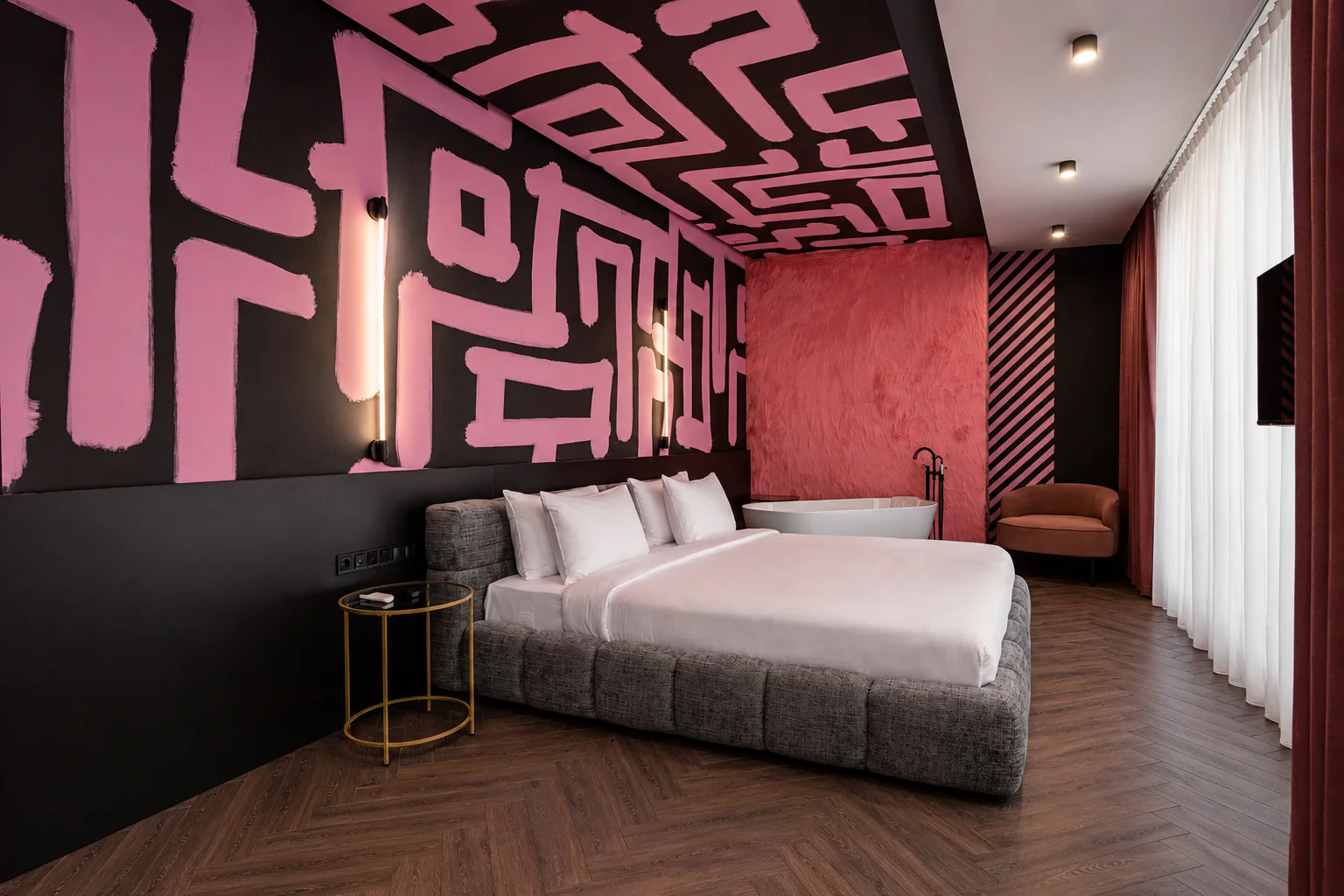 Penthouse Collection “Pink Panther”, фото 14
