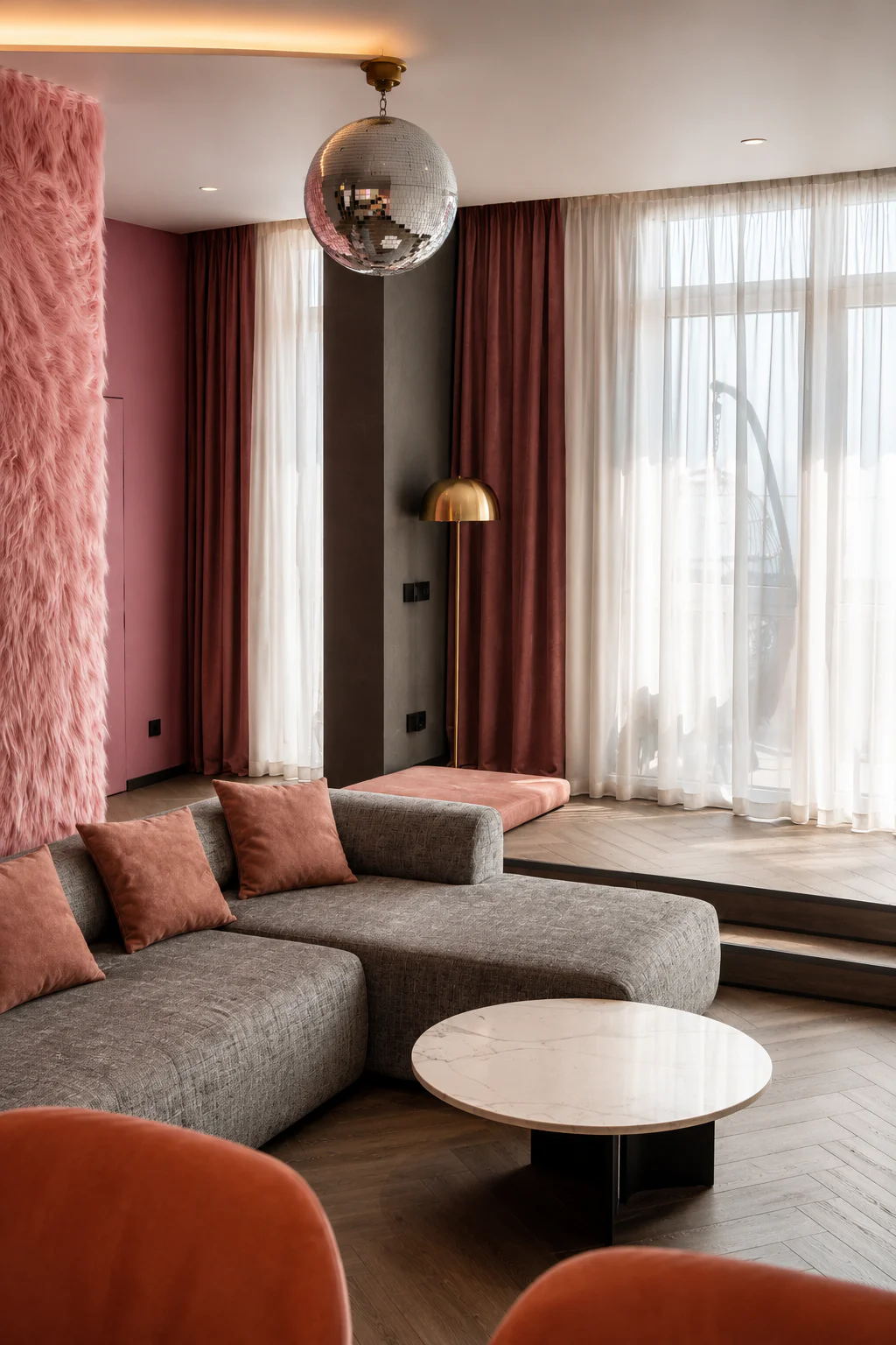 Penthouse Collection “Pink Panther”, фото 21