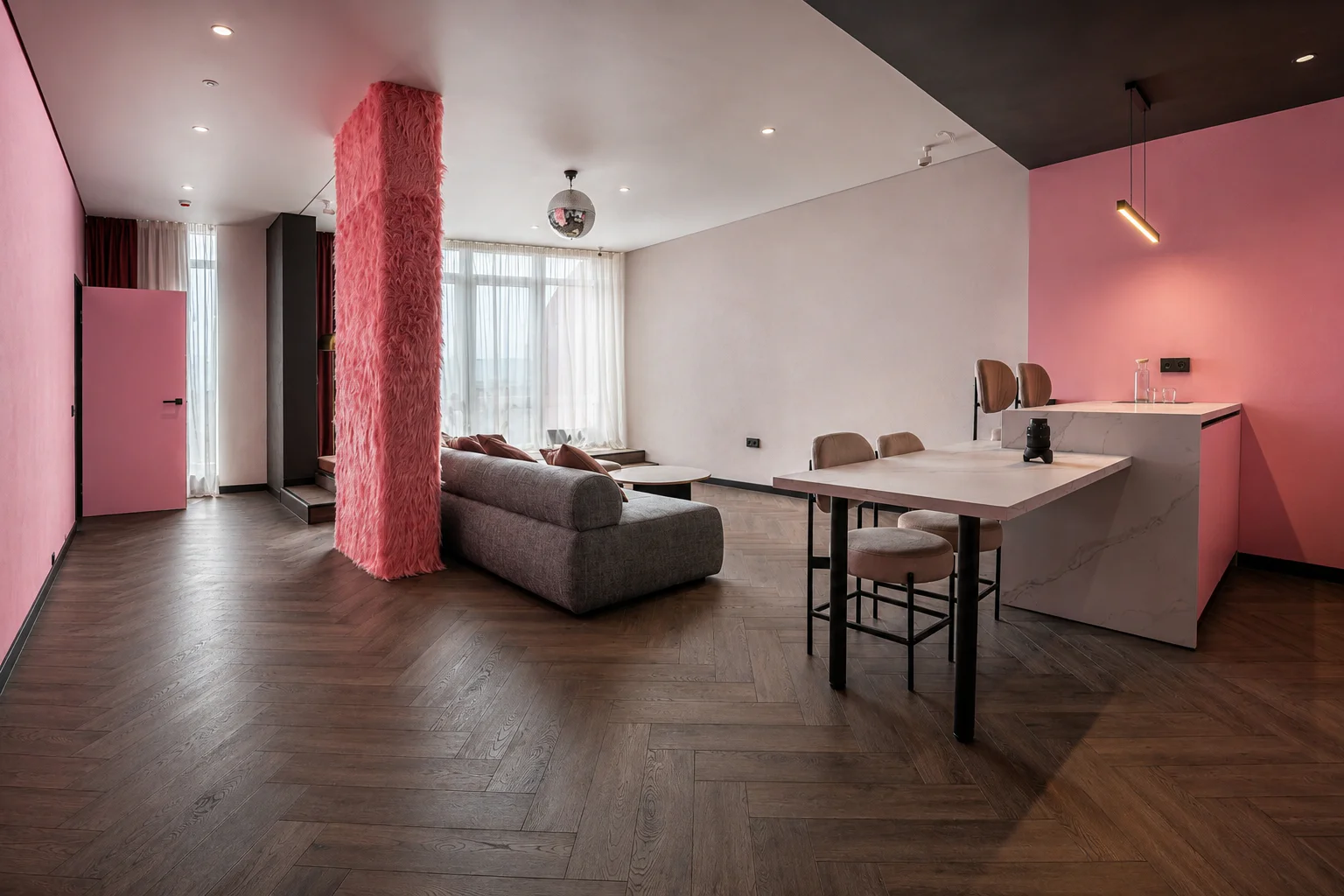 Penthouse Collection “Pink Panther”, фото 29
