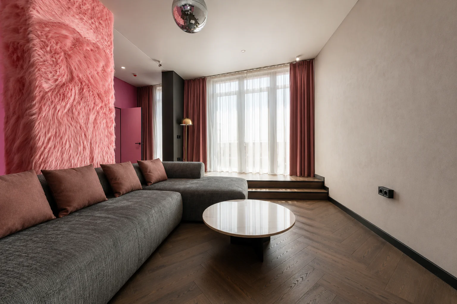 Penthouse Collection “Pink Panther”, фото 30