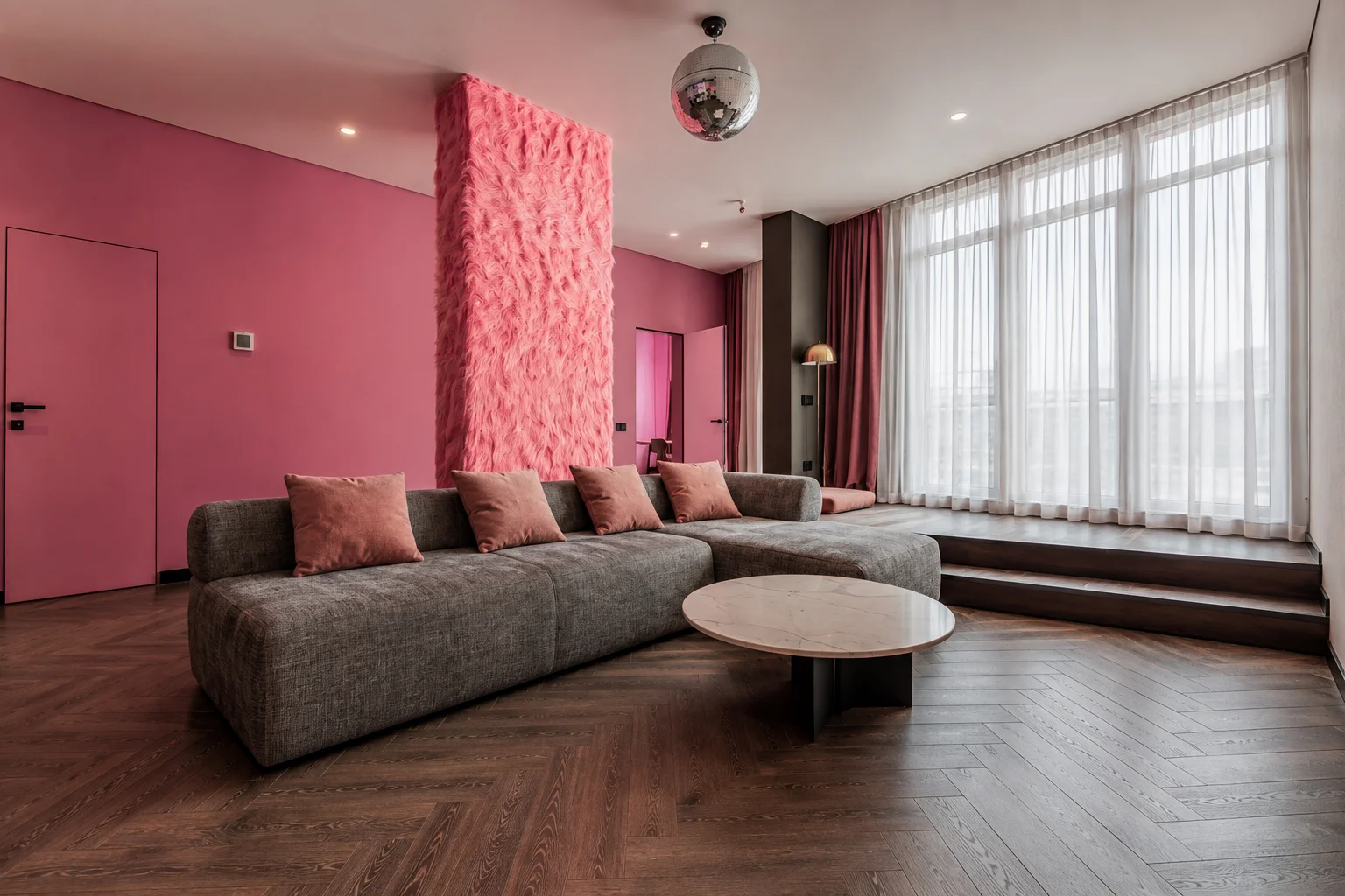 Penthouse Collection “Pink Panther”, фото 31