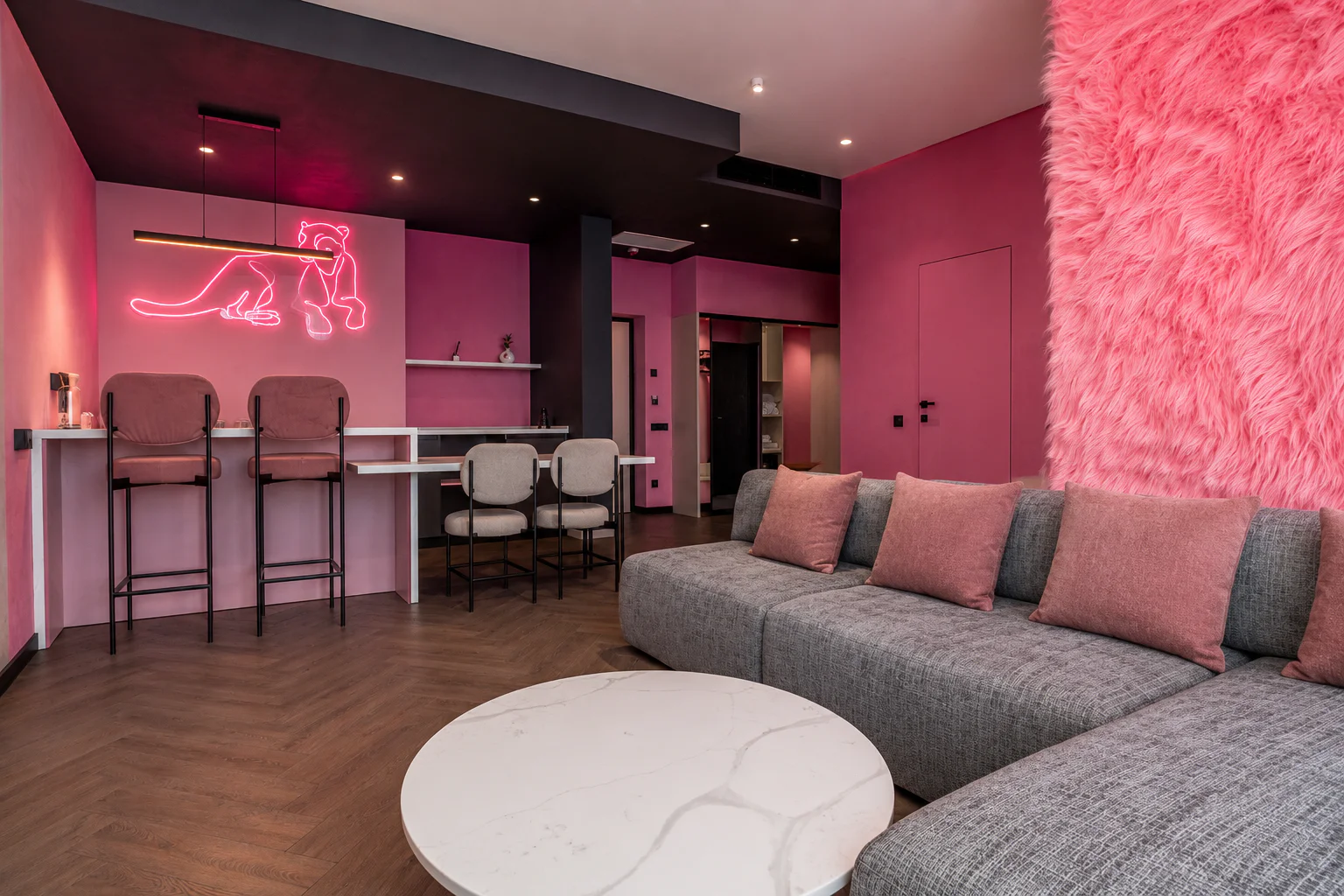 Penthouse Collection “Pink Panther”, фото 32