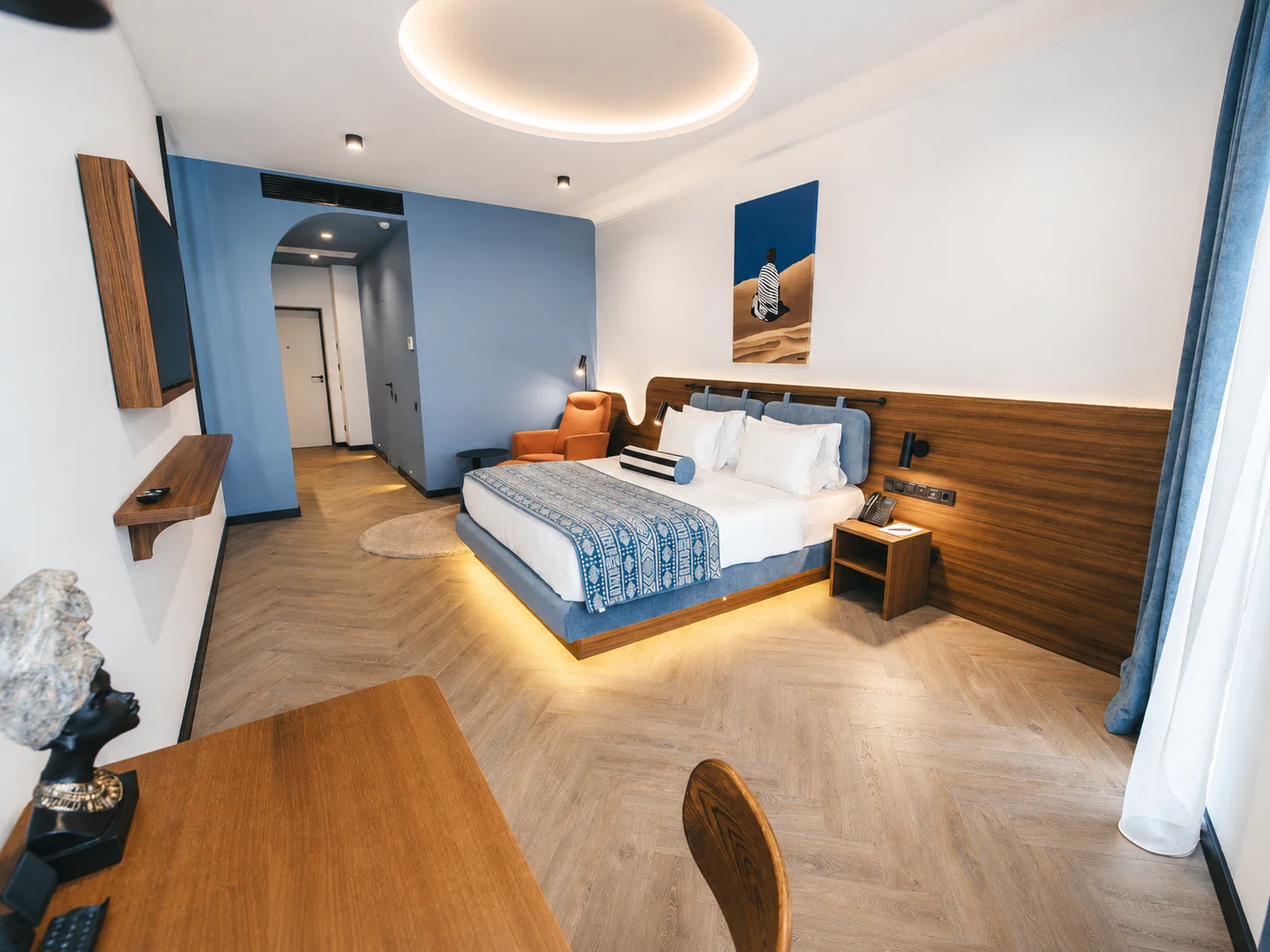 Spatium hotel, фото 7
