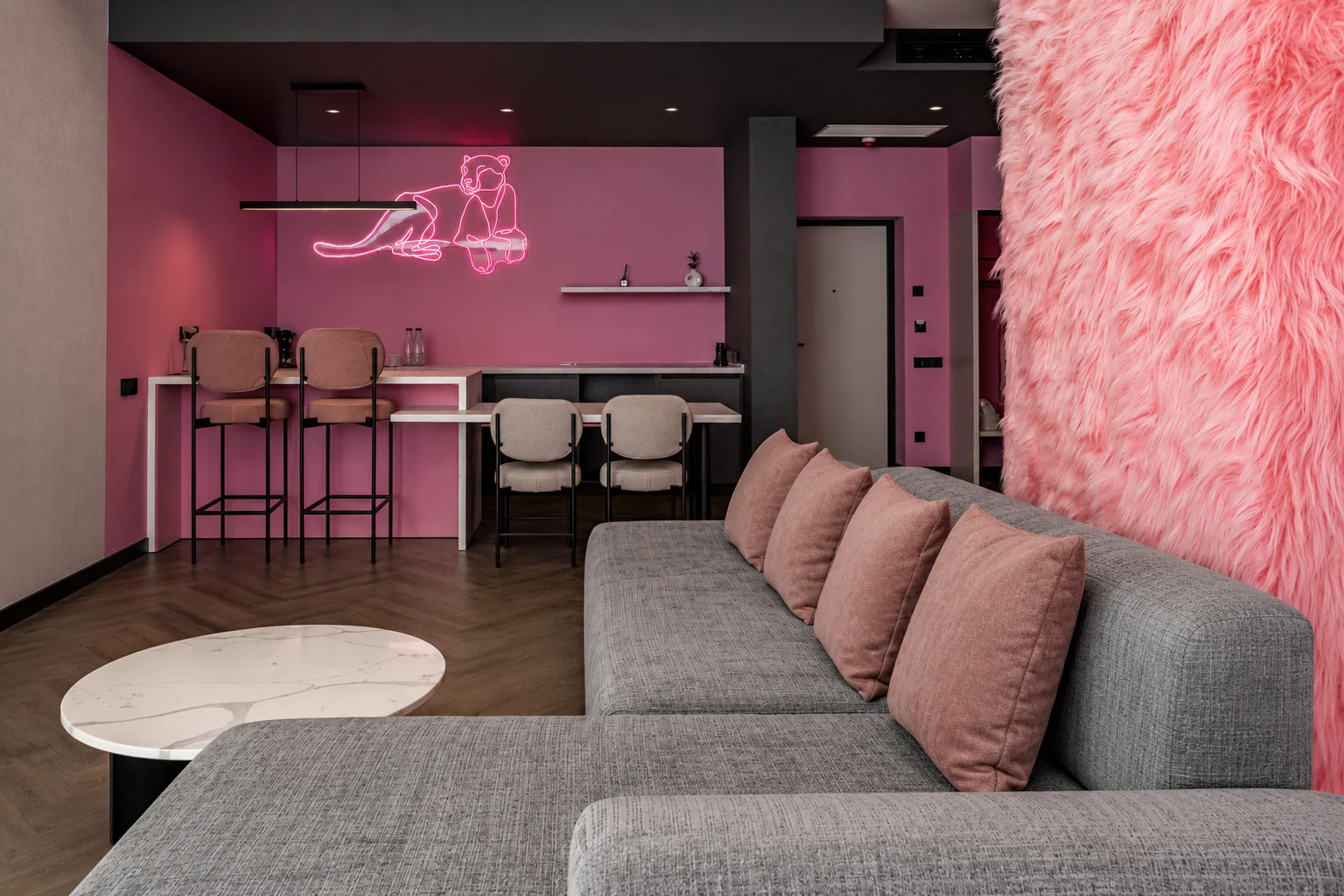 Penthouse Collection “Pink Panther”, фото 33