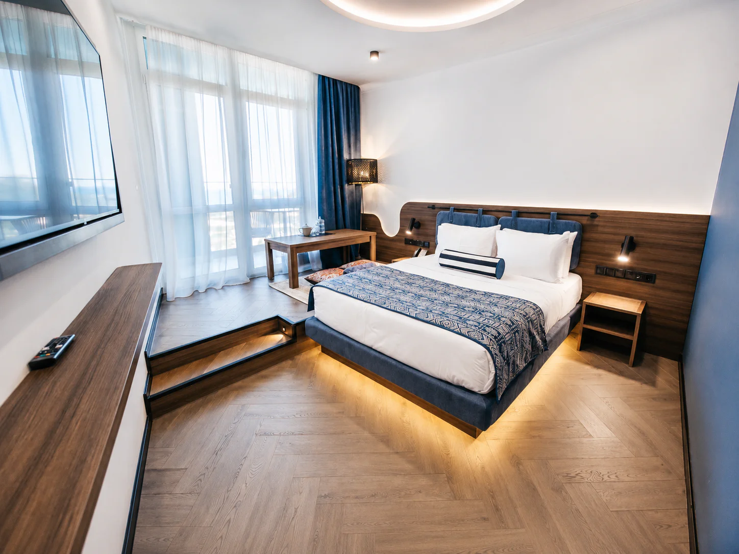 Spatium hotel, фото 9
