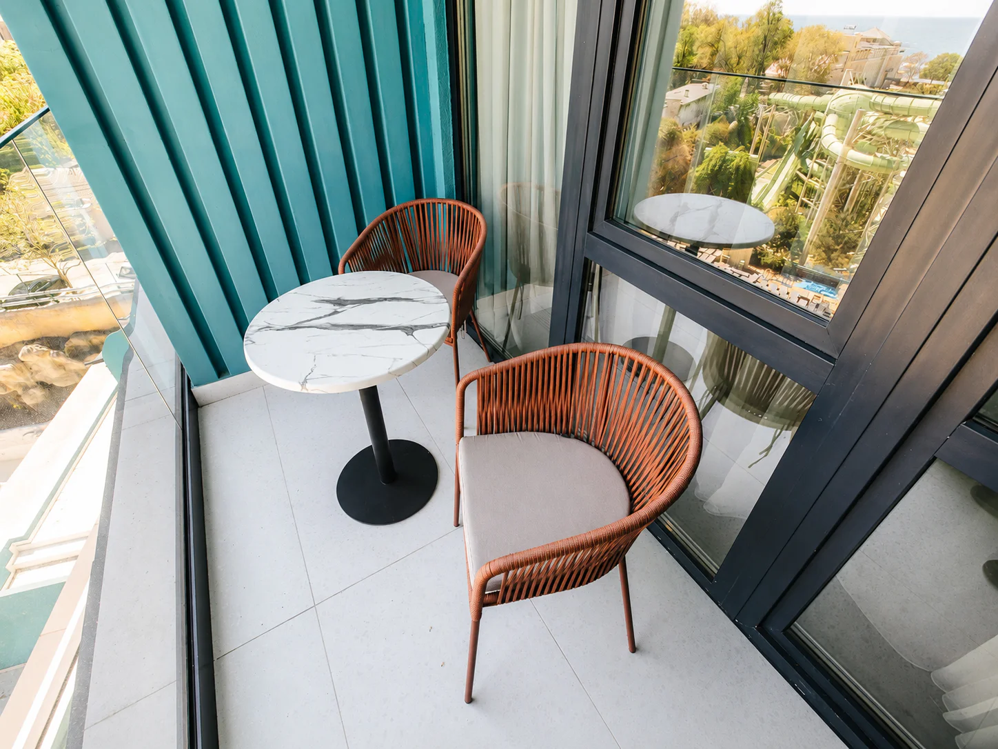 Superior with sea view, фото 13