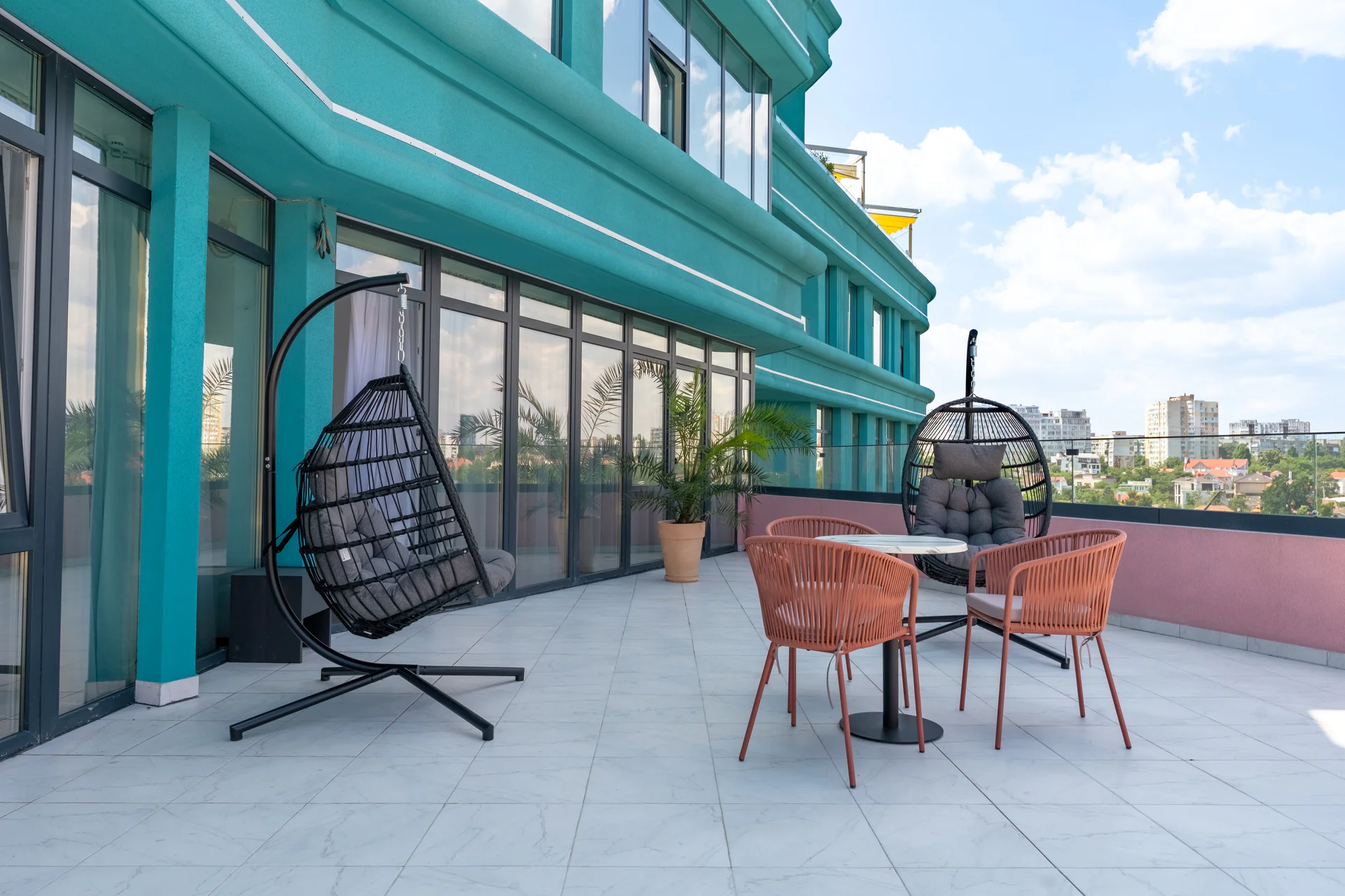 Hdr jpg - Penthouse Collection “Grand Terrace”, фото 11