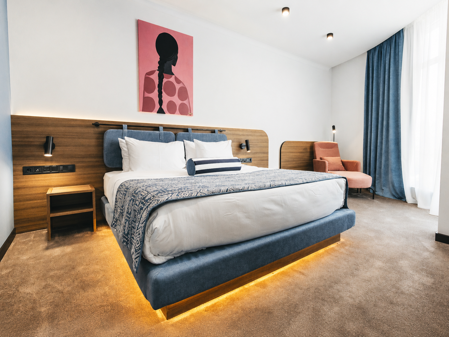 Spatium hotel, фото 11